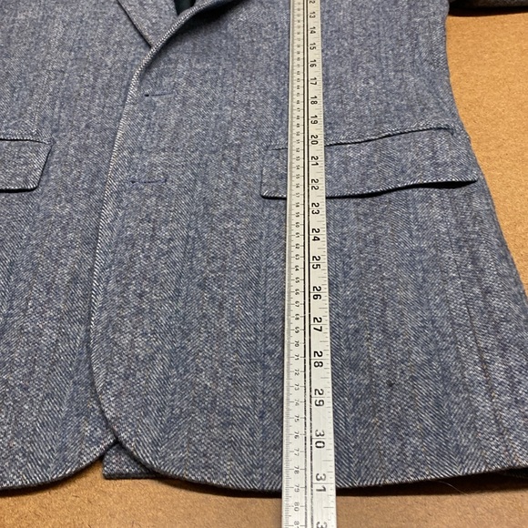 Men’s Wool Blazer - Picture 10 of 10